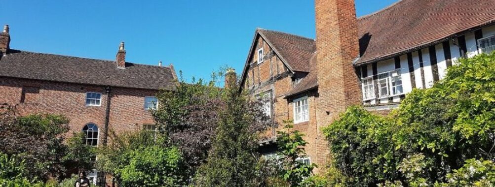 Erasmus Darwin House