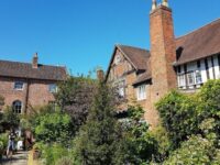 Erasmus Darwin House