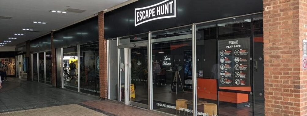 Escape Hunt Kingston