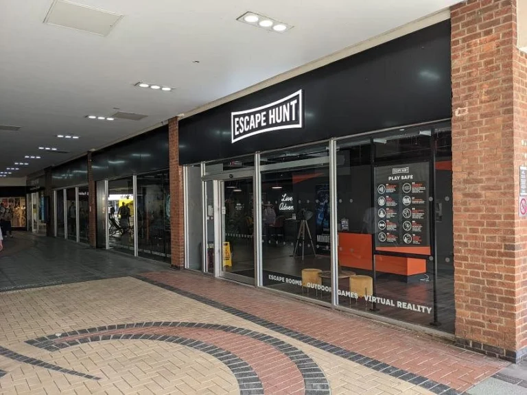Escape Hunt Kingston