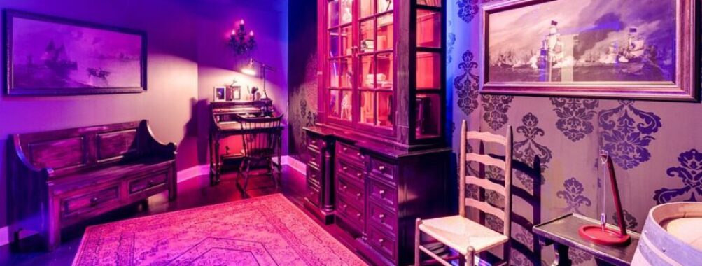 Escape Room Live Alexandria