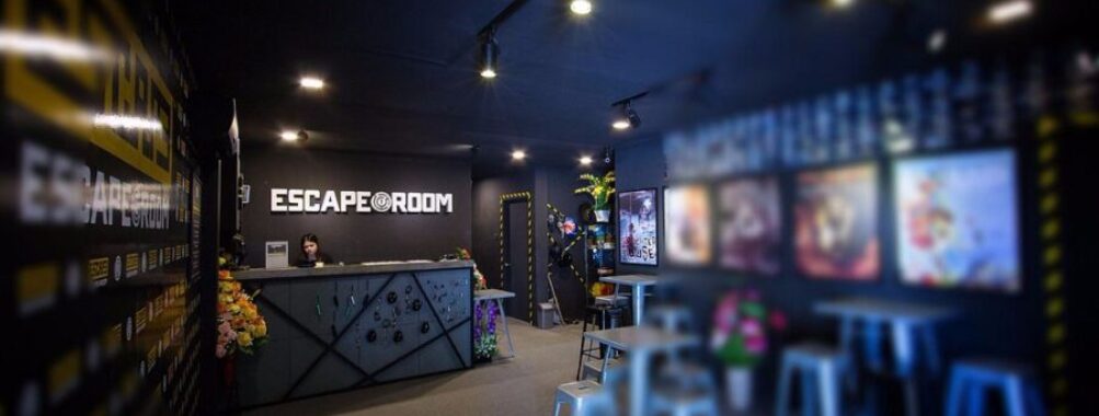 Escape room Alexandria