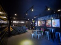 Escape room Alexandria