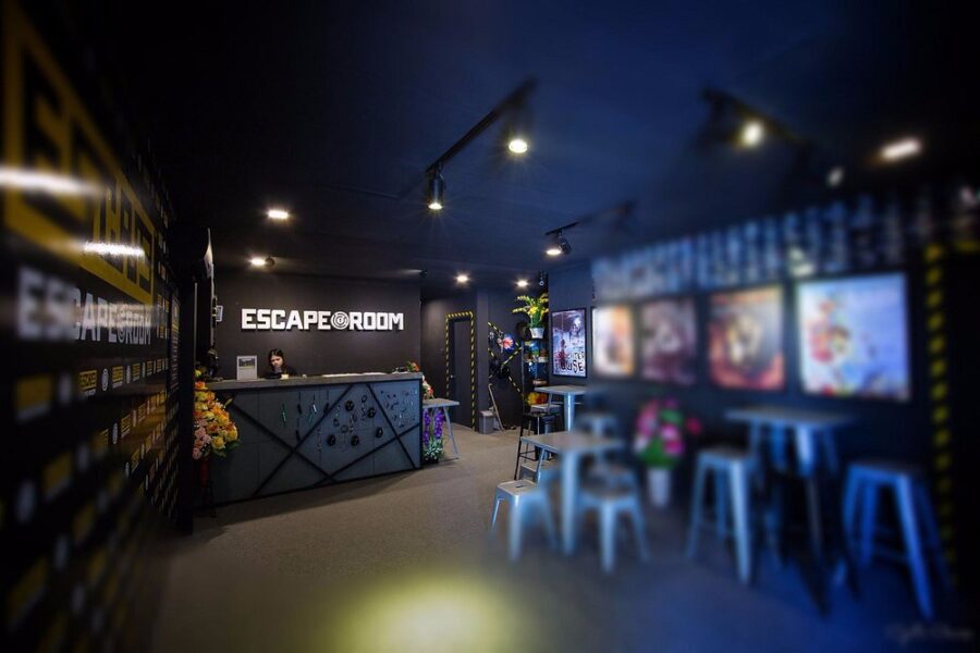 Escape room Alexandria