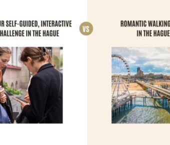 Escape Tour Self-Guided, Interactive City Challenge in the Hague vs Romantic Walking Tour in the Hague: Which Tour Is Better?