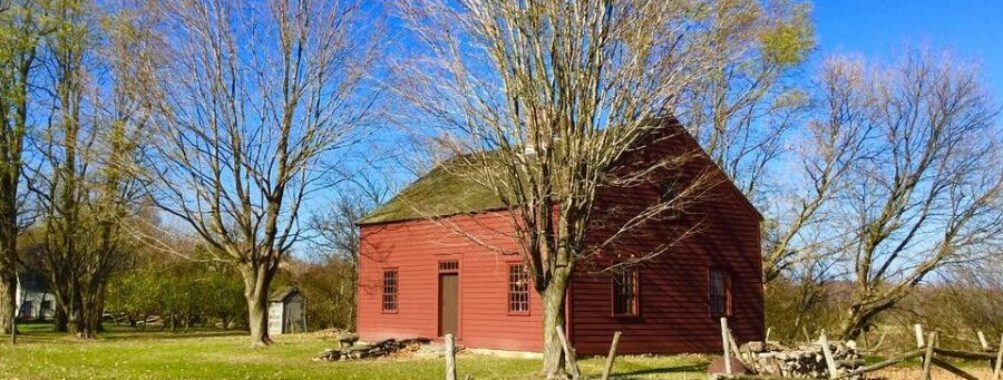 Ethan Allen Homestead Museum and Historic Site
