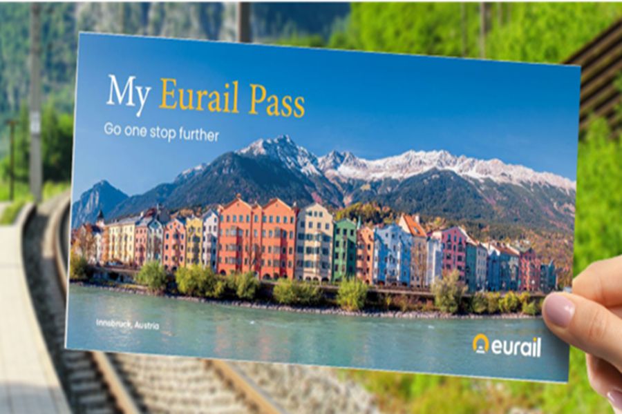 Eurail Pass