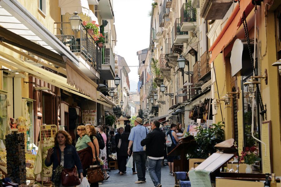 Local Markets and Ceramics
