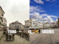 Évora vs Cáceres: 7 Essential Comparisons for Smart Travelers