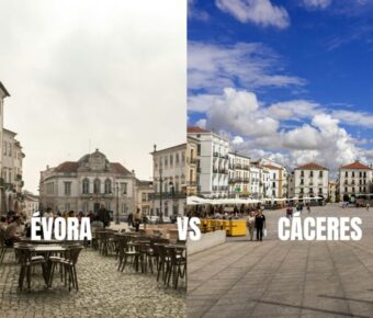 Évora vs Cáceres: 7 Essential Comparisons for Smart Travelers