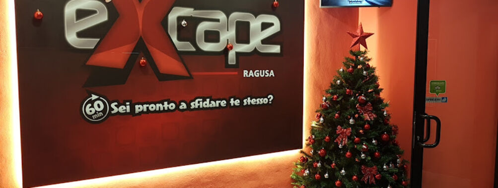excape Ragusa - Escape Room Travel Forum Reviews