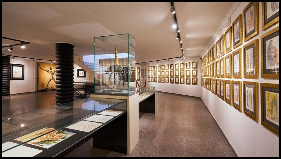 Expo Dalí