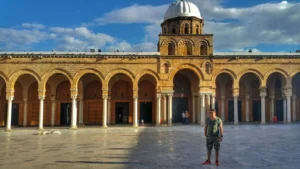 Ez-Zitouna Mosque