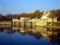 Fairmount Waterworks, East bank of Schuylkill River, Aquarium Drive, Philadelphia, Philadelphia County