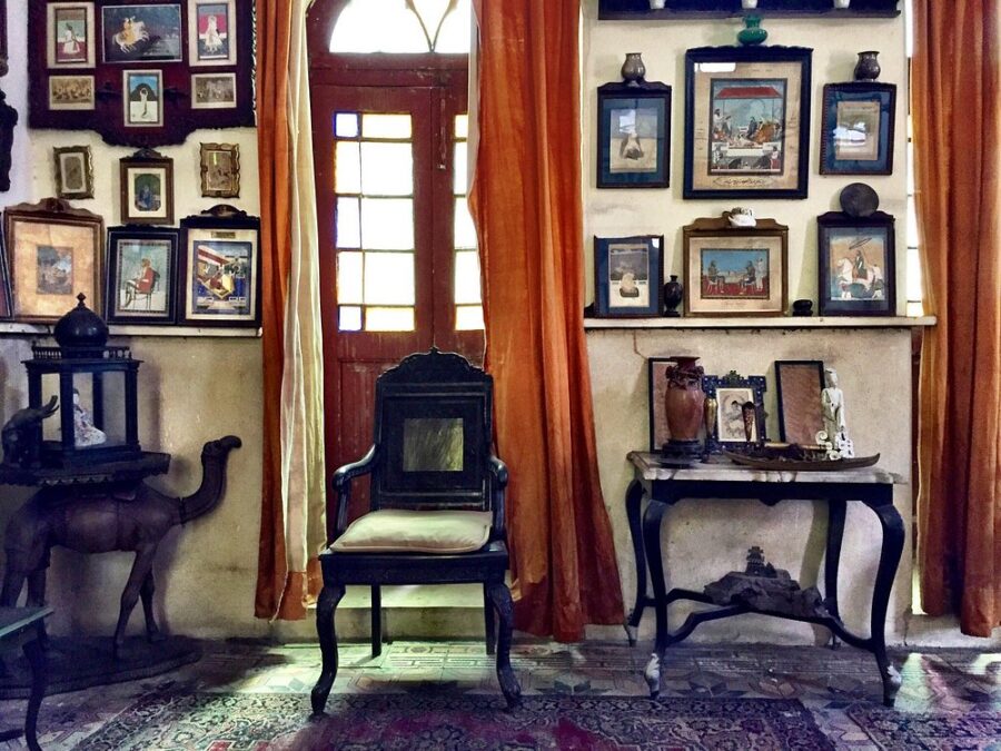 Fakir Khana Museum