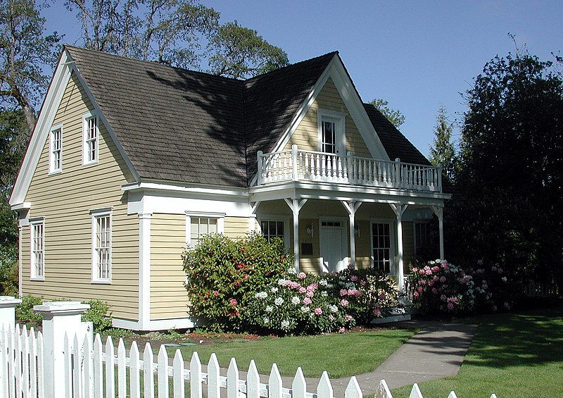 Fanno Farmhouse Park