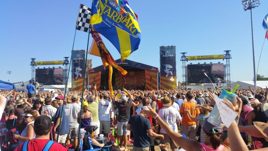 Music and Festivals
