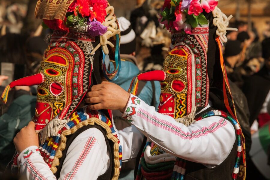 Kukeri Festival – Pernik, Bulgaria