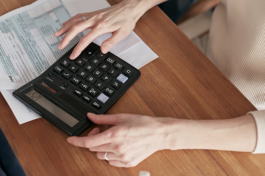 Taxation and Financial Implications
