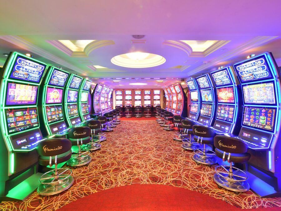 Casino Flamingo Westlands, Nairobi