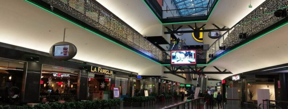Flamingo Entertainment Centre
