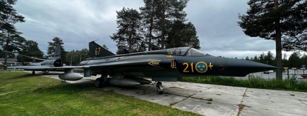Flight Museum F 21