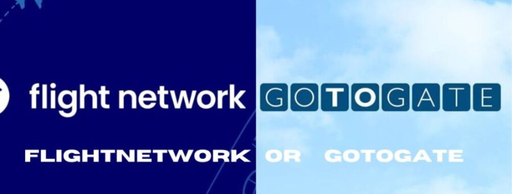 FlightNetwork vs GoToGate: Which Travel Booking Site Offers Better Deals in 2025?