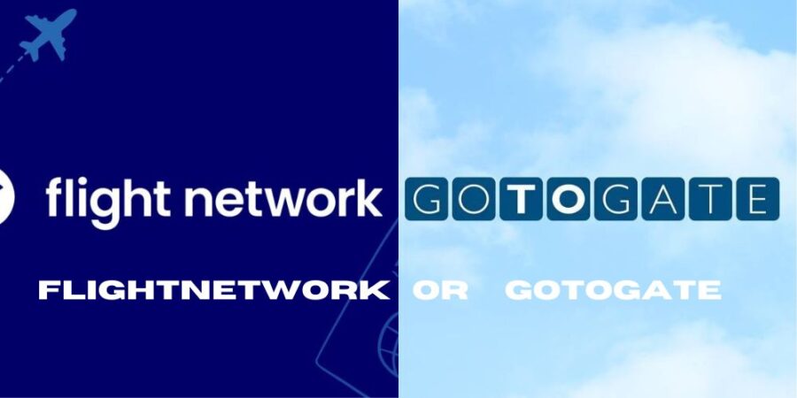 flightnetwork vs gotogate