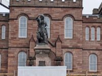 Flora Macdonald statue