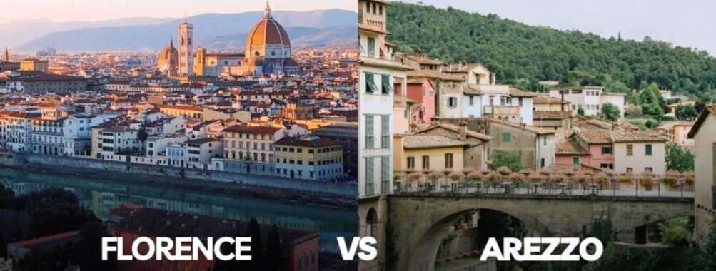 Florence vs Arezzo: Which Historic Tuscan City Offers the Better Hidden Gems?