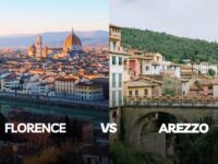 Florence vs Arezzo: Which Historic Tuscan City Offers the Better Hidden Gems?