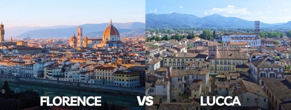 Florence vs Lucca: Which Historic Tuscan City Should You Visit