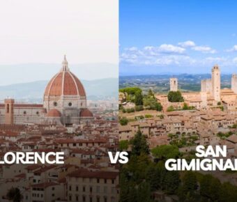 Florence vs San Gimignano: Which Iconic Tuscan City Should You Visit First