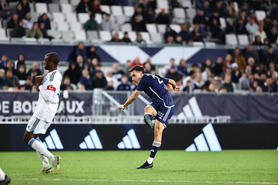 Bordeaux vs Paris FC