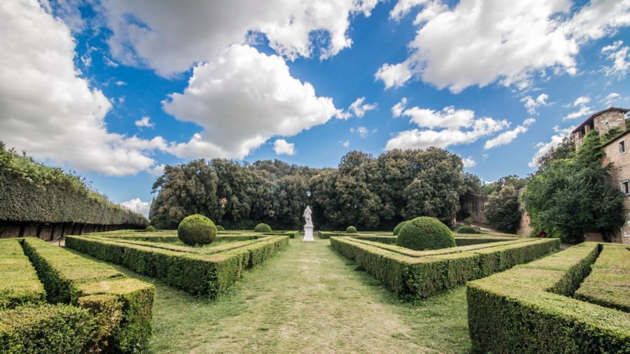 Horti Leonini Public Gardens