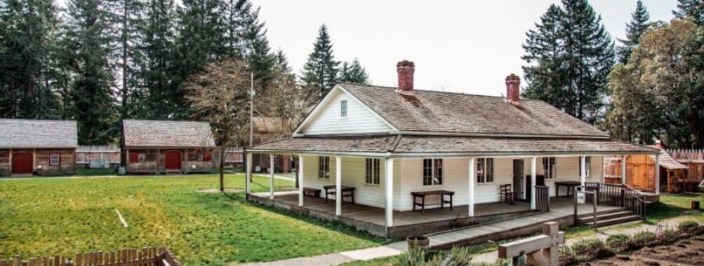 Fort Nisqually Living History Museum