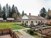 Fort Nisqually Living History Museum