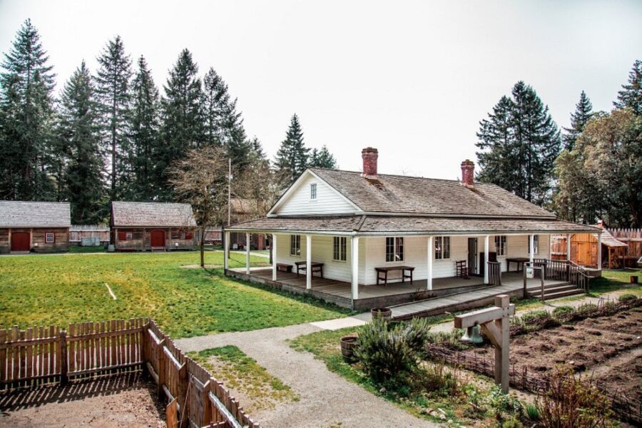 Fort Nisqually Living History Museum