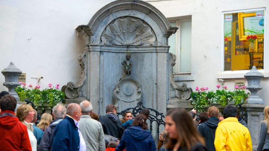 Day Trips from Ghent
