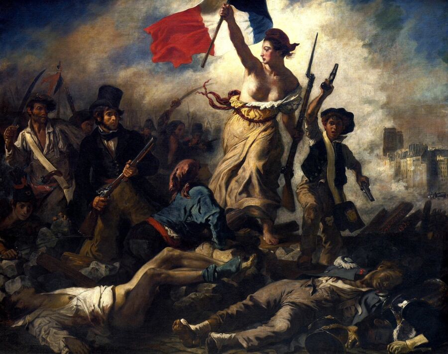 Paris French Revolution
