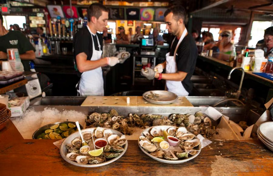 Local Cuisine in Key West