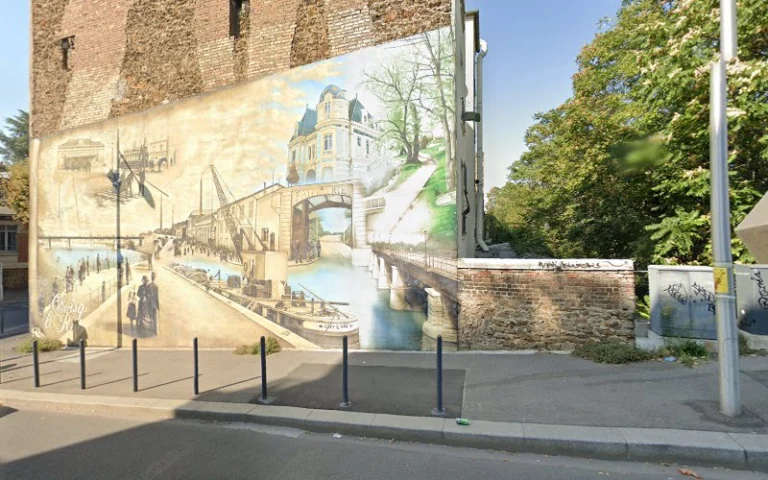fresque choisy