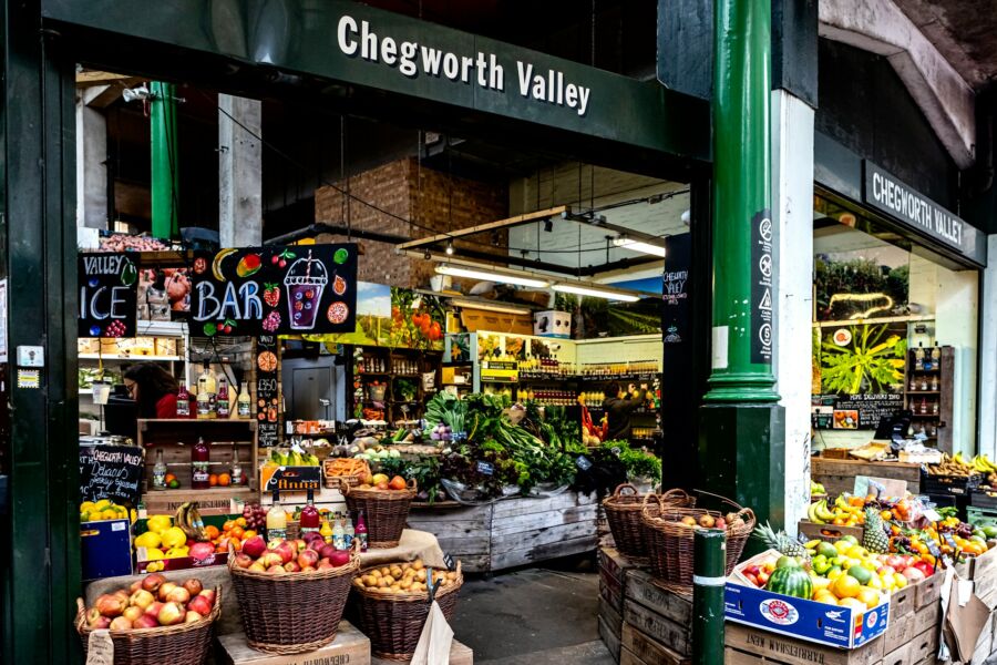 London Borough Market
