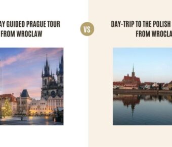 Full-Day Guided Prague Tour from Wroclaw vs Day-Trip to the Polish Mountains from Wroclaw: Which Tour Is Better?