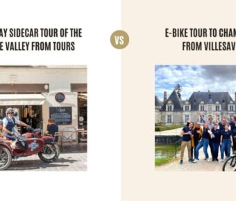 Full-Day Sidecar Tour of the Loire Valley from Tours Vs E-Bike Tour to Chambord from Villesavin: Which Tour Is Better?