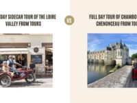Full-Day Sidecar Tour of the Loire Valley from Tours vs Full Day Tour of Chambord and Chenonceau from Tours: Which Tour Is Better?