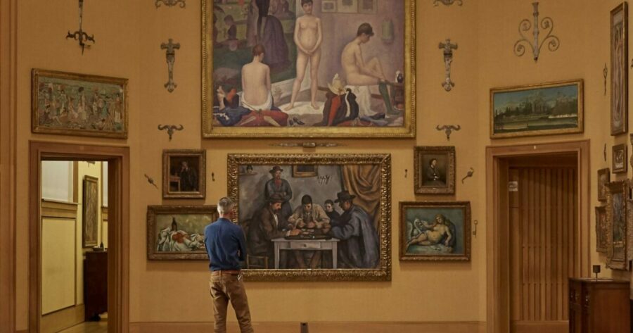 Barnes Foundation