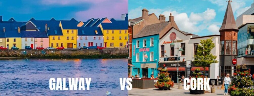 Galway vs Cork: Which Irish City Wins for Culture, Food & Adventure?