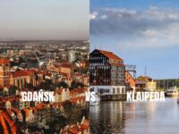 Gdańsk vs Klaipėda: Ultimate Comparison Guide for 2025 Travelers