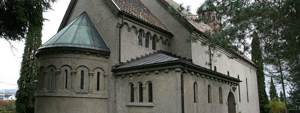 Gimsøy church Skien
